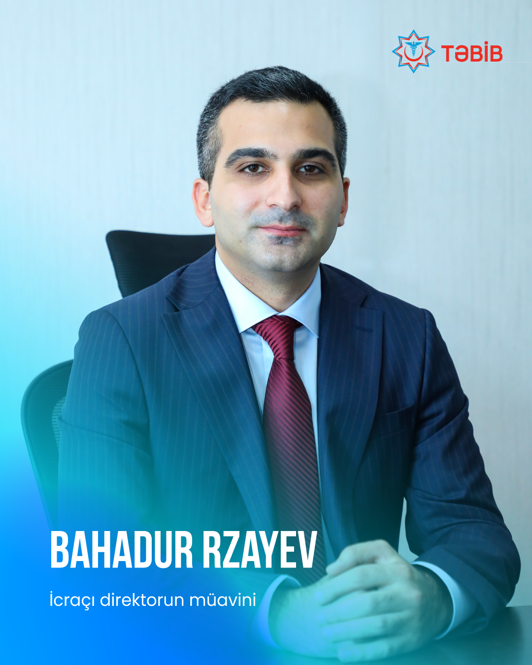 Anar Bayramova müavin təyin edildi - FOTO